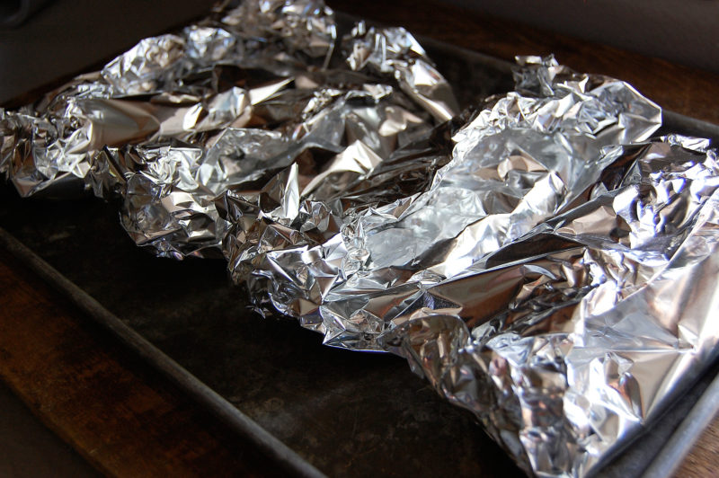 Tin Foil Packet Meals – Cooking Up Cottage