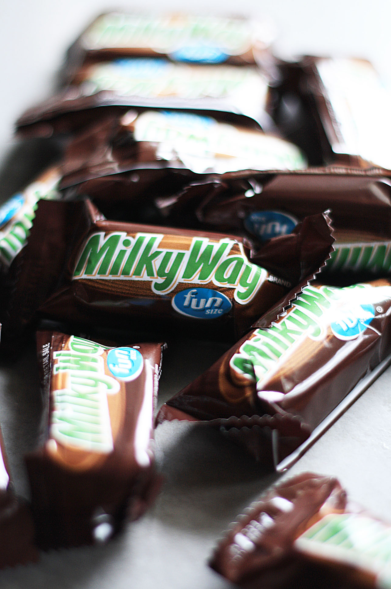 milky way candy